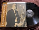 SONNY RED BREEZING JAZZLAND JLP 932S OBI STEREO Japan Vinyl LP