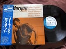LEE MORGAN ALL-STAR SEXTET BLUE NOTE GXF 3024 OBI STEREO Japan Vinyl LP
