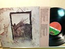 Led Zeppelin IV (Zoso) (strgVG+ 1st US RECORD CLUB Atlantic SD-7208) PECKO DUCK