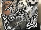 Atoms For Peace-Amok Heavy Vinyl Album Trifold Debossed Foil Blocked Og 1st 2013