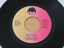 ULTIMATE CHOICE Little Red/Party Jammers 45 Boogie Vocoder Electro Funk HEAR
