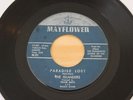THE ISLANDERS Paradise Lost/Tramp Steamer 45 RARE Exotica HEAR