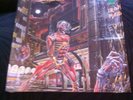IRON MAIDEN Somewhere in Time vinyl LP original 1986 Capitol 