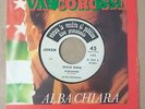 Vasco Rossi   45 giri Albachiara PROMO
