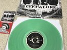 Left alone harbor area lp /100 Signed poster Rancid The Interrupters Ska punk