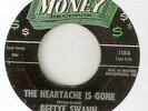 BETTYE SWANN The Heartache Is Gone MONEY NORTHERN SOUL 45