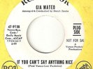 GIA MATEO If You Cant Say Anything Nice RCA PROMO  NORTHERN SOUL 45
