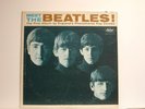 The Beatles - Meet The Beatles, Capitol T 2047, 1964 Mono LP