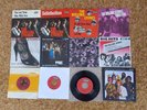 The Rolling Stones -  Konvolut Singles - 11 Sg. + 1 Cover Copy