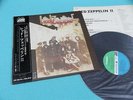 LED ZEPPELIN LP Led Zeppelin II Nippon Phonogram 1st Press Japan MT-1091 OBI