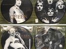 Queen - Queen's Gold LP picture Disc