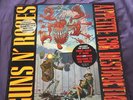 Guns n Roses Appetite For Destruction 12” Vinyl LP. BANNED COVER 1987