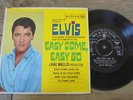 Elvis Presley - Easy Come Easy Go 1967 UK EP RCA VICTOR