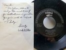 DIXIE DEE/WADE CURTISS 45 Bright Lights TEROCK Rockabilly VG++ w/letter bb144