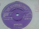 Elvis Presley Mystery Train/Love me HMV Gold