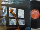 JANOS STARKER - GYORGY SEBOK / BRAHMS   / PHILIPS