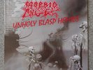 Morbid Angel - Unholy Blasphemies