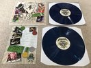 Metallica The First Night Fillmore 05/12/2011 Blue/Black Marble 2xLP 12” Vinyl