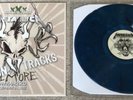 Metallica The First Night Fillmore 05/12/2011 AddItional Trax Blue LP 12” Vinyl