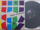 UNITS Digital Stimulation 415 Records 1980 1st Press CLEAN VPI Free Ship  VG++
