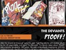 The Deviants “Ptooff” Brand New Record Store Day 2018 RSD Lp On Tiger Bay