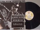 LP ALBERT KING / OTIS RUSH So many roads VINYL EXC+ COVER EXC+