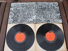 CREAM-WHEELS OF FIRE-POLYDOR 1968 UK MONO GATEFOLD DOUBLE LP