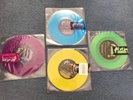 Fall Out Boy - Set of 5 - 7