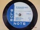 RARE JAZZ-BLUE NOTE 548-THELONIOUS MONK QUINTET (ART BLAKEY)-IN WALKED BUD-78