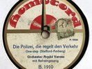 Arpad Varosz / Max Kuttner - DIE POLIZEI, DIE REGELT DEN VERKEHR / Auf Java...