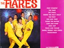 THE FLARES • ENCORE OF FOOT STOMPIN' HITS • 1963 MONO LP PRESS PR 73001