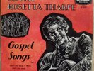Sister Rosetta Tharpe - Gospel Songs Vol. 2 - 1957 EP UK Brunswick OE 9284 Ex-