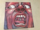 KING CRIMSON IN THE COURT OF THE KING CRIMSON EX/VG+