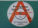 M.I. Five - You'll Never Stop Loving Me 1966 UK 45 PARLOPHONE DEMO DEEP PURPLE