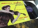 Brahms: Violin Concerto - Johanna Martzy **Columbia 33CX 1165 ED1 LP**