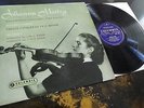 Mendelssohn: Violin Concerto - Johanna Martzy **Columbia 33CX 1497 ED1 LP**