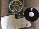 MARILLION - REAL TO REEL JAPAN PROMO LP, OOP, RARE, NMINT
