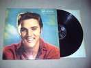 ELVIS PRESLEY : ELVIS (BLK RCA RD-27120 MONO) UK 1959. SUN / RCA RECORDINGS.