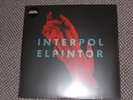 Interpol - El Pintor  VINYL  LP  NEU  (2014)