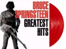 BRUCE SPRINGSTEEN  Greatest hits  2LP RED VINYL  /  RSD 2018