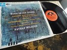 Music Of Old Russia - Nathan Milstein **Original Columbia 33CX 1922 ED1 LP**