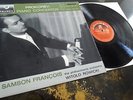 Prokofiev: Piano Concertos 3 & 5 - Samson Francois **Columbia SAX 2533 ED1 LP**