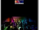 ** The National Boxer Live in Brussels NEW&SEALED RSD 2018 Limited Clear LP **