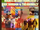 ERIC BURDON & THE ANIMALS – NIGHTS IN SAN FRANCISCO VINYL LP RSD (NEW/SEALED)