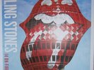 the Rolling Stones Berlin munchen poster lithograph- 14 on fire tour-no filter