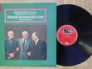 P482 ASD 3312 Oistrakh Rostropovich Szell Brahms Double Concerto EMI Stereo