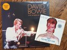 David Bowie Is Brooklyn Museum Exclusive Berlin LP Orange & Time 7” Vinyl Mint