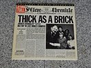 JETHRO TULL LP 