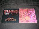2 x Possessed LP Seven Churches &  Beyond the Gates Death Massacre Morbid Angel