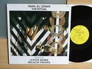 Kahil El`Zabar  The Ritual  Lester Bowie Malachi Favors  LP Near Mint